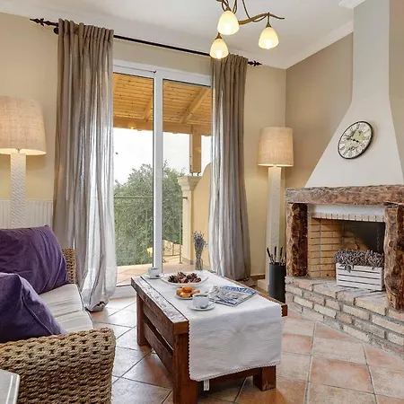 Aphrodite Villa *