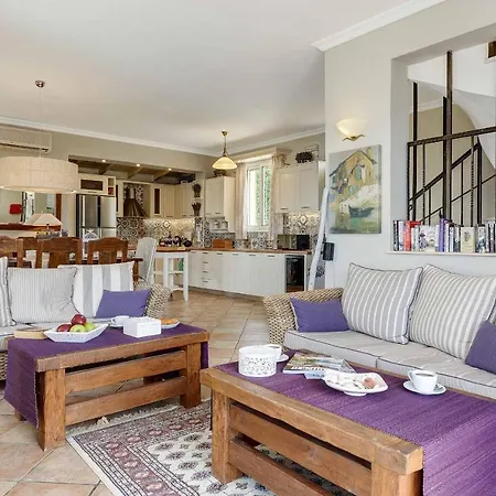 Villa Aphrodite Kasziópi